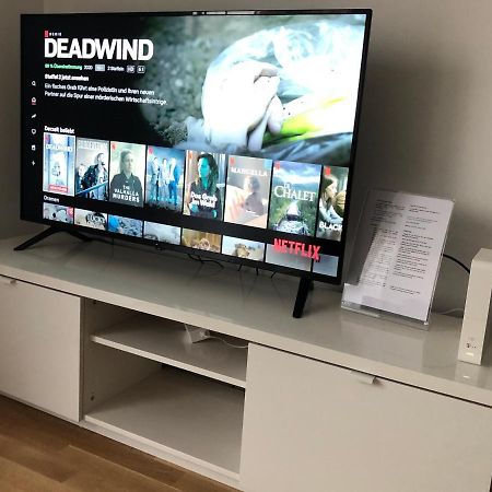 Neubau Wohnung Stadlau Wien Eksteriør billede