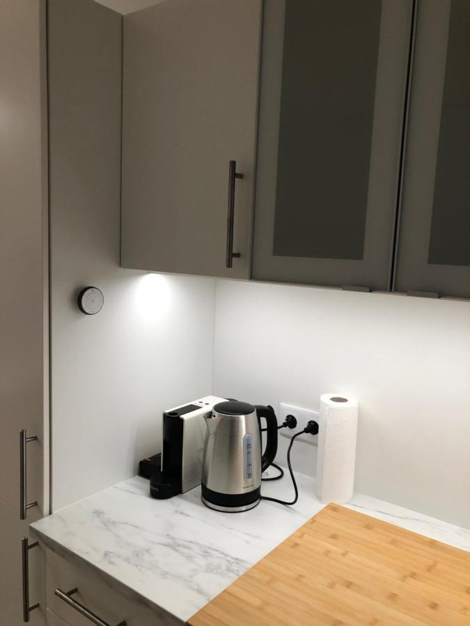 Neubau Wohnung Stadlau Wien Eksteriør billede