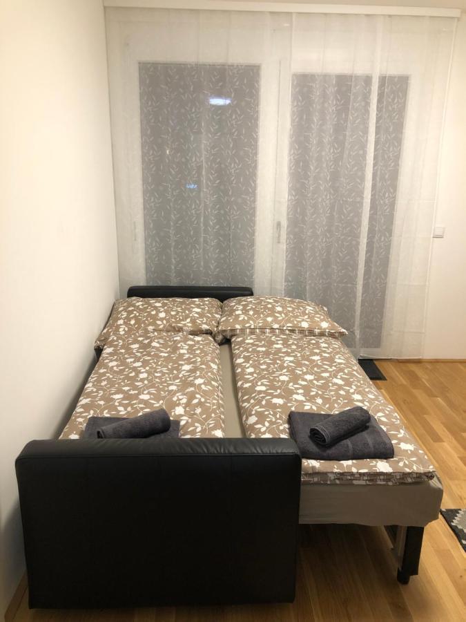 Neubau Wohnung Stadlau Wien Eksteriør billede