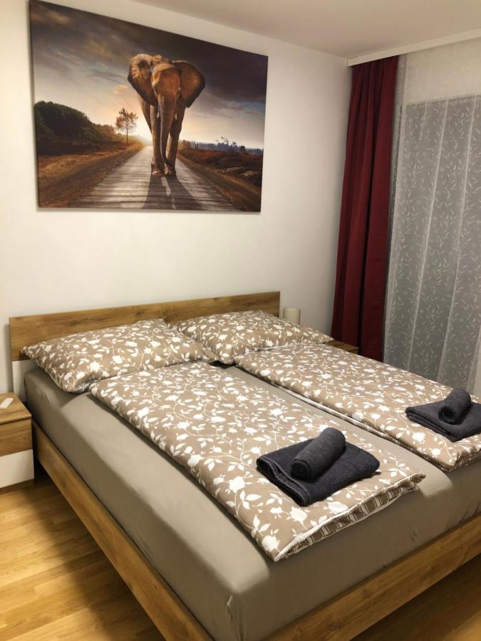 Neubau Wohnung Stadlau Wien Eksteriør billede