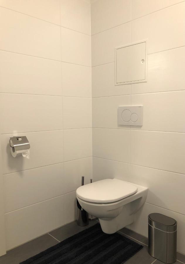 Neubau Wohnung Stadlau Wien Eksteriør billede